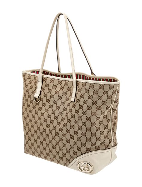 gucci britta nude|Women's Designer Tote Bags .